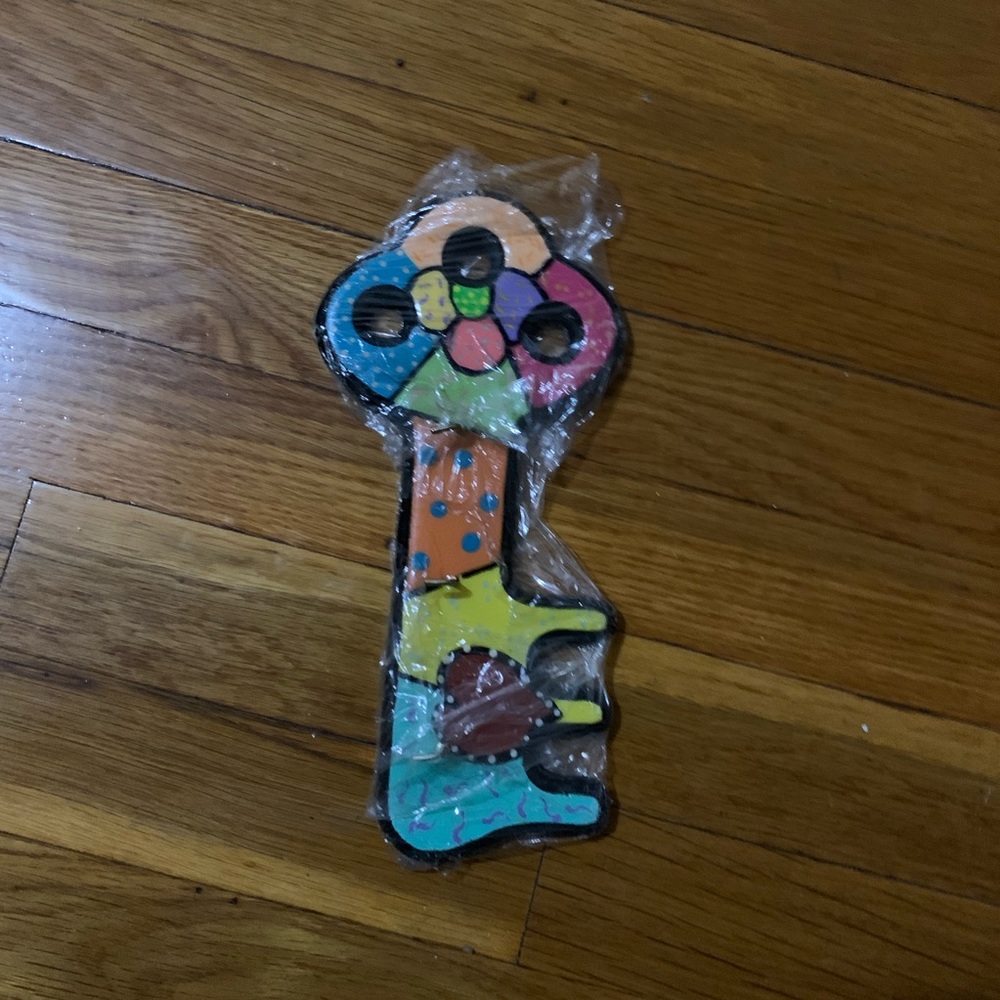 Key Holder (handmade)